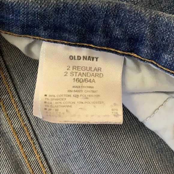 Old Navy jeans - Picture 3 of 3